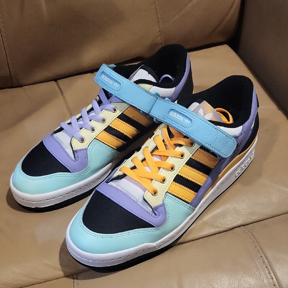 Adidas mens Multicolor Sneakers